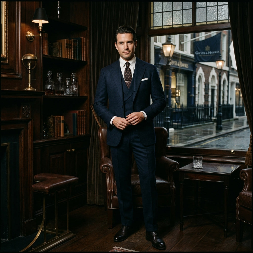 Men's Suits & Sets