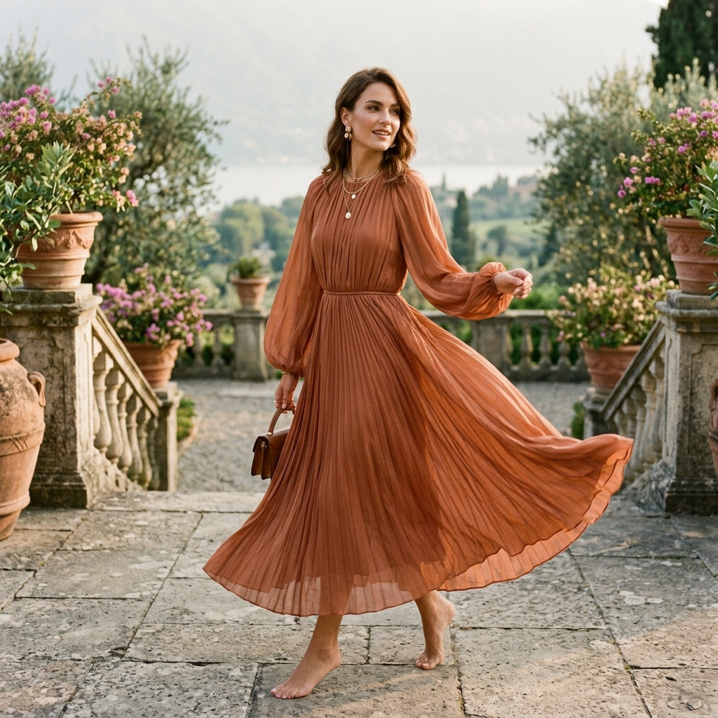 Midi & Maxi Dresses