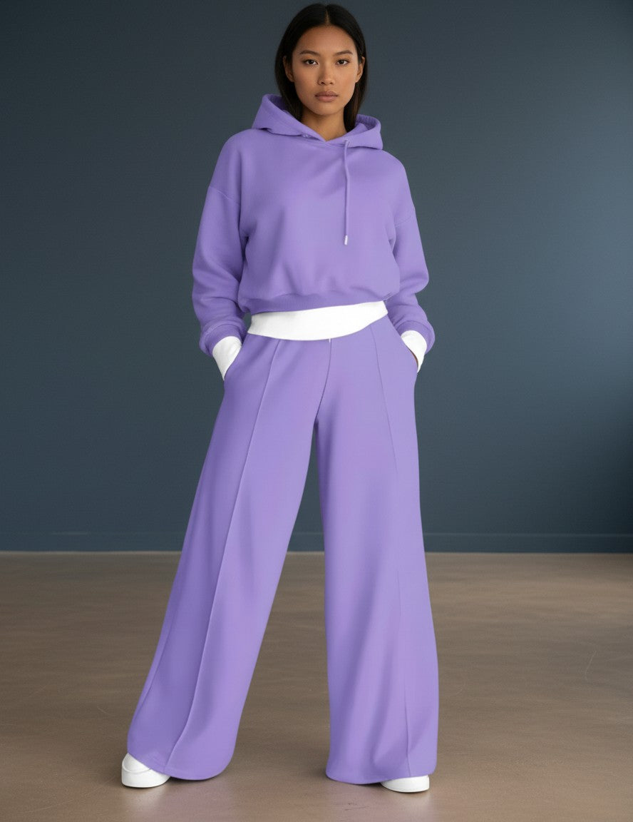 Ava | Modern Chic Relaxed Fit Tracksuit 6